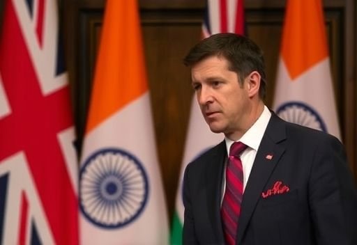 Keir Starmer Calls UK-India Trade Deal a ‘Launchpad’ for Future Relations
