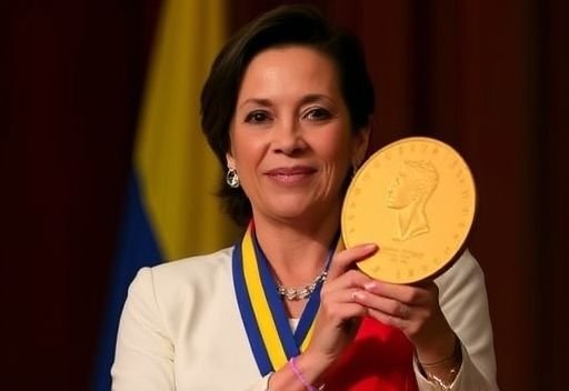 Maria Corina Machado Wins Nobel Peace Prize 2025: A Victory for Democracy in Venezuela