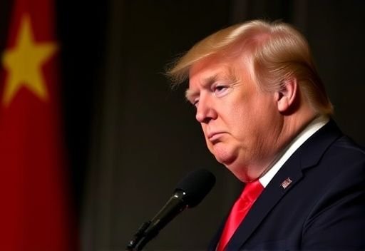 Donald Trump Criticizes China’s Rare Earth Moves as Hostile: A Call for Tariff Increase