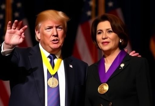 MAGA Meltdown: Trump Snubbed as Nobel Peace Prize Goes to Venezuelan Activist María Corina Machado
