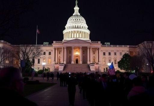 US Government Shutdown Persists as Senate Fails to Pass Funding Bills