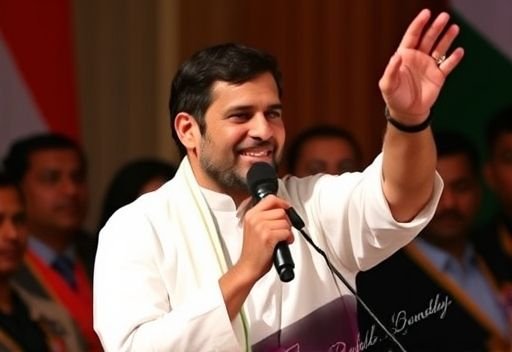 Rahul Gandhi’s Fight for Democracy: Insights on the Nobel Peace Prize Announcement