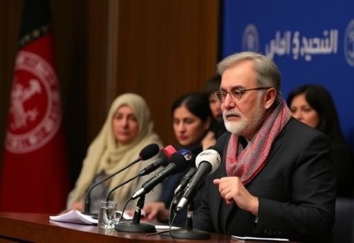 MEA Denies Involvement in Afghan FM Muttaqi’s Press Conference Exclusion of Women Journalists