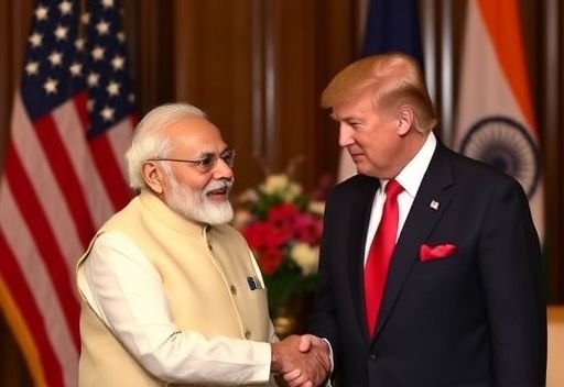 Donald Trump Considers Modi a Great Personal Friend: Key Insights from US Ambassador-Designate Meeting
