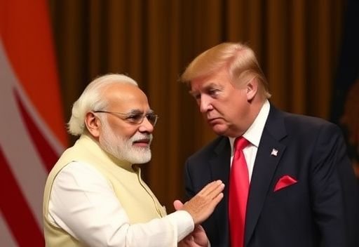 Mr Prime Minister, You Are: Trump’s Handwritten Note to Modi Amid Tariff Tiff