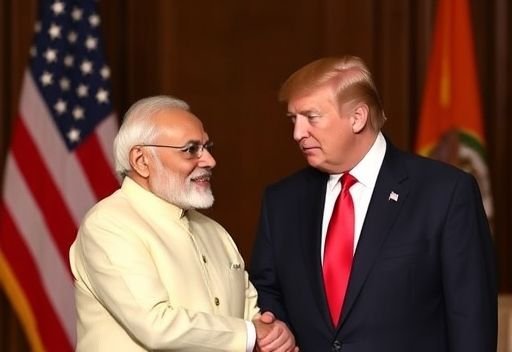 Trump’s Friendship with Modi: Insights from US Ambassador-Designate Sergio Gor