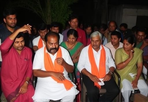 Bengal Gang Rape Horror: Political Tensions Rise Over BJP Leaders’ Visit