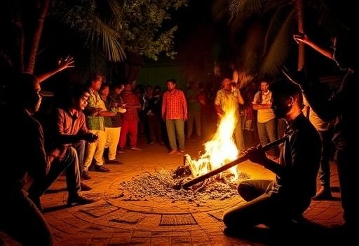 The Durgapur Gang Rape: A Political Controversy Brewing in West Bengal